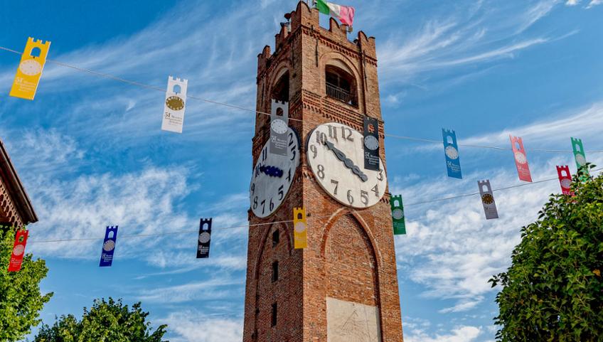 VIAGGIO NEL TEMPO A MONDOVÌ